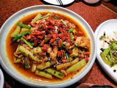 -绿茶餐厅(华联万柳店)