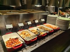 -两咖啡自助餐厅(静安香格里拉酒店)