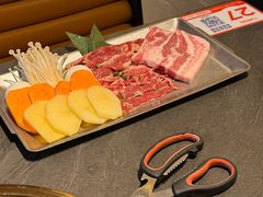 -麻蒲碳烤肉(远景路1号店)