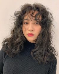-Rise Hair上升造型