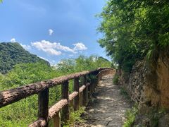 -圣莲山风景区