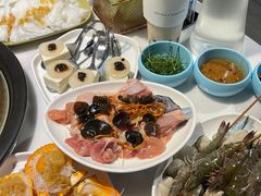 -碗中海·蒸汽海鲜·桑拿鸡(岭南天地店)