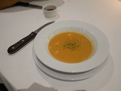 奶油龙虾浓汤-茹丝葵经典牛排馆(成都IFS店)