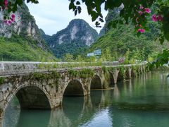 -靖西鹅泉风景区