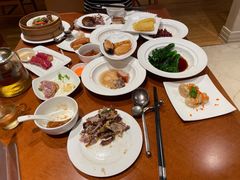 -杭州JW万豪酒店-万豪中餐厅