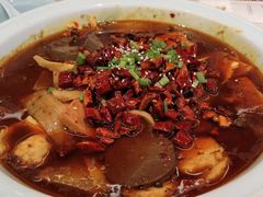 -北李妈妈菜·海肠捞饭(高新万达店)