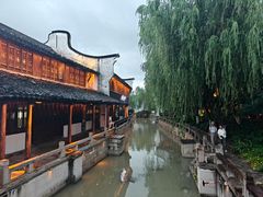 -嘉兴月河历史街区