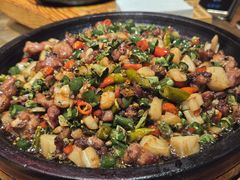 -老灶房-四川土菜(铁牛广场店)