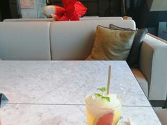 -君悦酒店·大堂酒吧·高空下午茶·暮色微醺