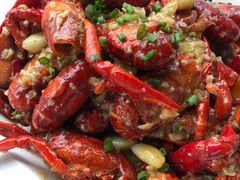 -霸王虾·麻辣小龙虾(清水河公园店)