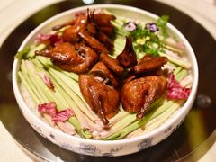 香茅乳鸽-广州富力丽思卡尔顿酒店·丽轩·粤菜
