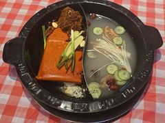 -重庆印象老火锅(梅林店)