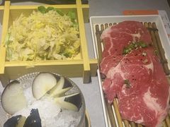 -正宗齐齐哈尔烤肉·齐牛哥鲜切炭火烤肉(杭州总店)