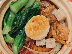 -华记煲仔华·煲仔饭(三元里万科里店)