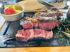 -YUE·6·西式融合餐厅(外滩六号店)