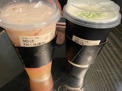 -喜茶(深圳万象城黑金店)