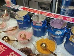 -溪边姑娘·拉丝酸奶水果捞(春熙路店)