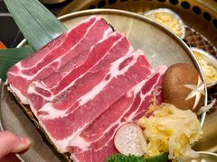 -韩宫宴烤肉·黑毛和牛·料理(金鹰店)
