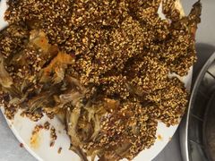 煎明太鱼-松明一烤肉馆(鲁园店)