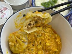 -百年老字号·观振兴蟹黄面·三虾面·苏式面(观前街富仁坊巷店)