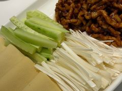 -北平小馆·烤鸭·家常菜(磨房北里店)
