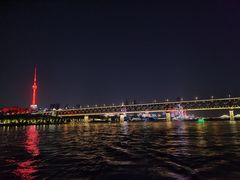 -武汉两江游览·夜游长江(汉口粤汉码头)