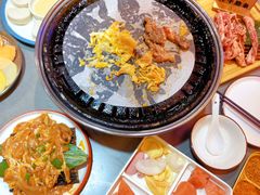 -正宗齐齐哈尔烤肉·齐牛哥鲜切炭火烤肉(杭州总店)