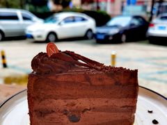 黑森林蛋糕-那家面包房(珠江路店)