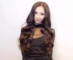 -MYYF SALON烫发染发