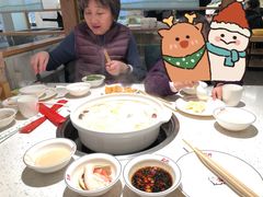 -三人行骨头王火锅(长寿店)