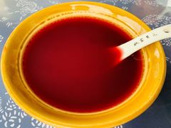 杨梅汤-姚家豆花