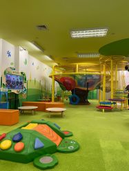 -莫莉幻想儿童乐园(绍兴金帝银泰城店)