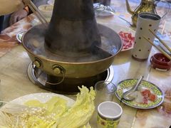 -清真马家美食城•海鲜•青岛菜•火锅(延安三路店)