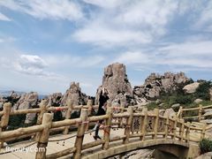 -崂山巨峰游览区