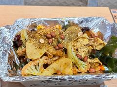 -每味每客·重庆麻辣烫(国泰店)