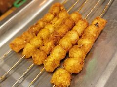 -福苗小骆驼烧烤(莲湖路店)