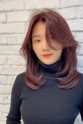 点击看大图 -MORI HAIR SALON日式美发沙龙