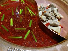 -名羊天下陕北横山铁锅炖羊肉(博文路店)