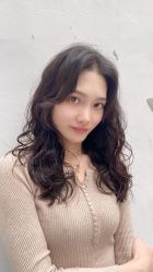 -娇点芭莎·烫染形象设计