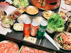 -西塔老太太泥炉烤肉(龙湖北苑天街店)