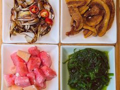 -船梆煮•蒸汽海鲜·炉火烤肉(五四广场店)