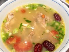 -老孙家泡馍(洒金桥店)