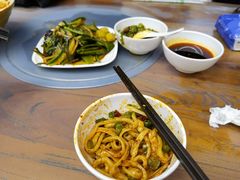 -老陈婆手工面庄