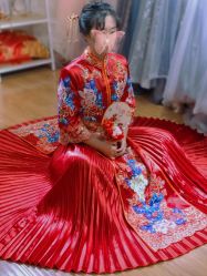 -LOVINA洛维娜婚纱礼服