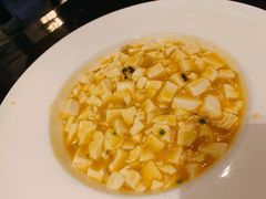 蟹粉豆腐-松鹤楼(山塘街店)