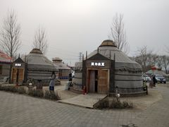 -海拉尔蒙古包(房山长阳总店)