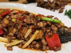 干烧草鱼-盘飧市(春熙路店)