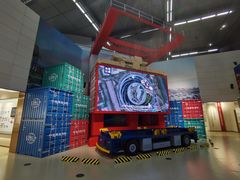 -上海浦东展览馆