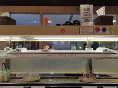 -京樽回転寿司(奥林匹克店)