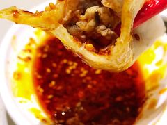 香菇鲜肉水饺-喜家德虾仁水饺(华强天虹店)